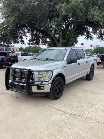 2016 Ford F-150 XLT San Antonio TX