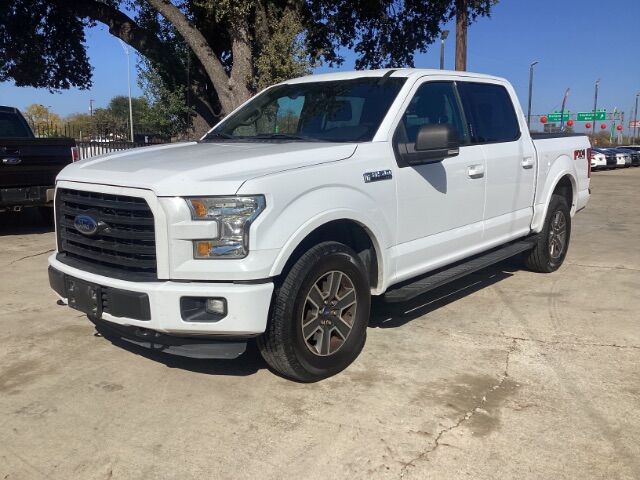 2016 Ford F-150 XLT San Antonio TX
