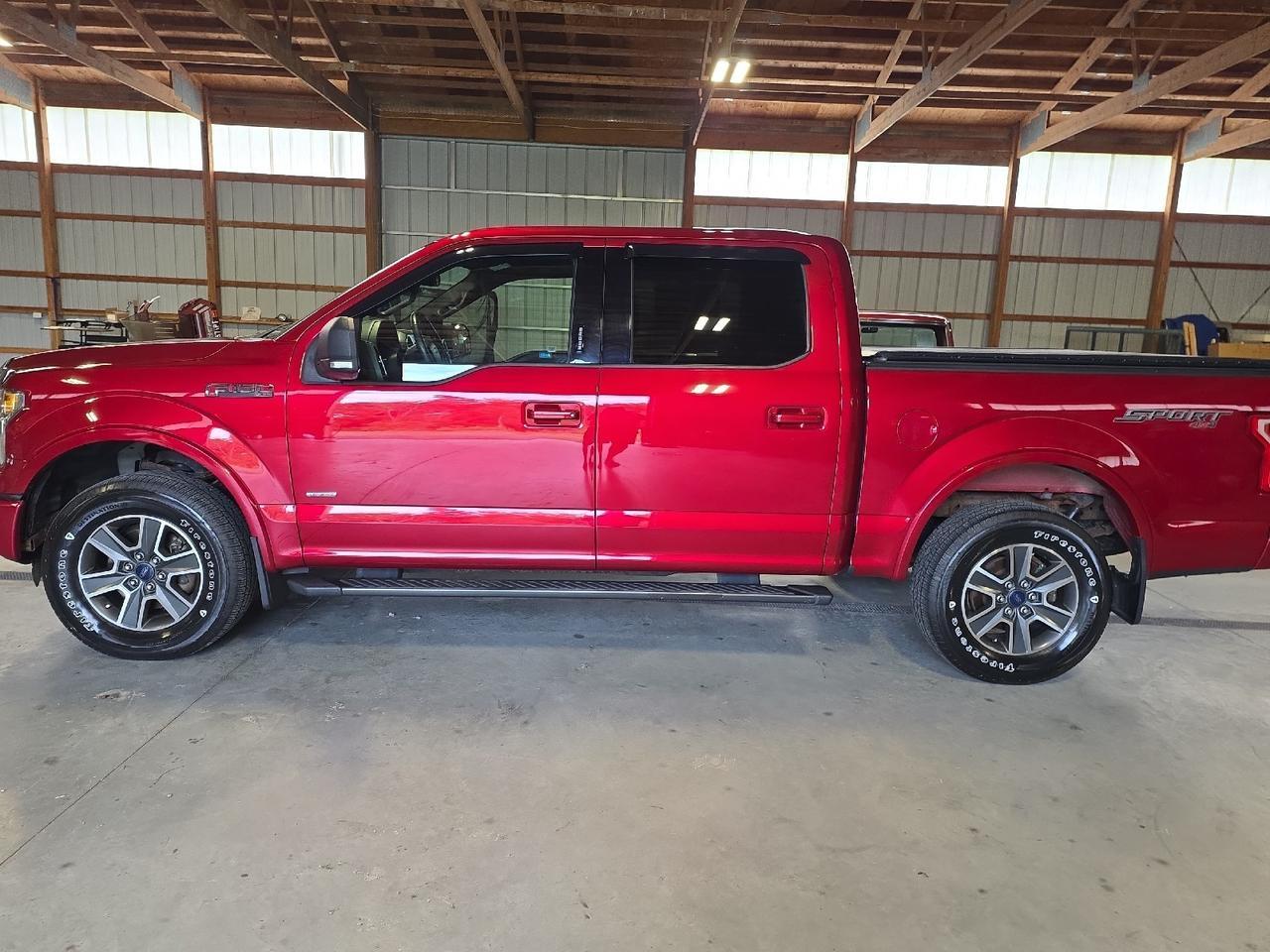 2016 Ford F-150 XLT SPORT Sand Lake NY