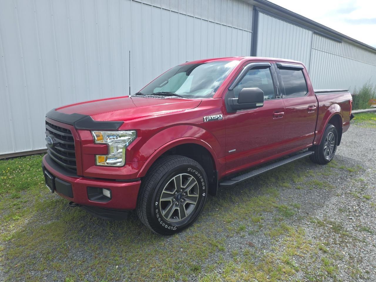 2016 Ford F-150 XLT SPORT Sand Lake NY