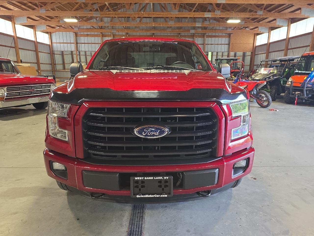 2016 Ford F-150 XLT SPORT Sand Lake NY