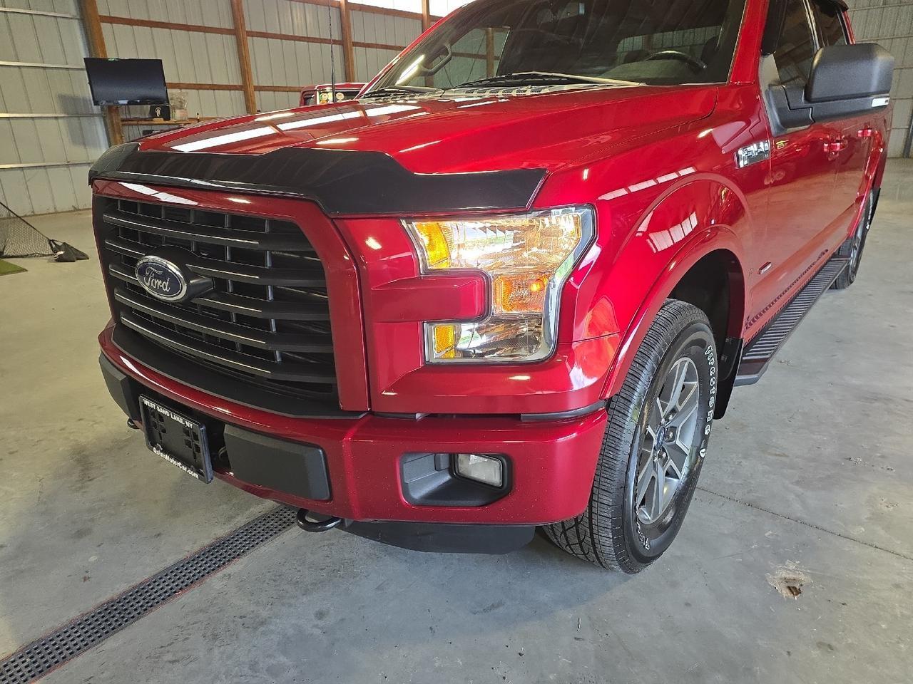 2016 Ford F-150 XLT SPORT Sand Lake NY