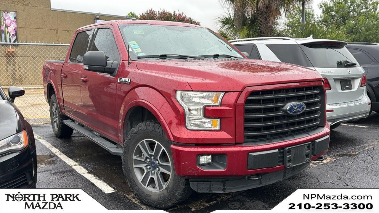 2016 Ford F-150