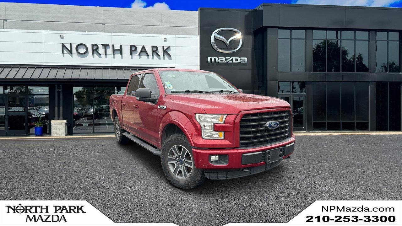 2016 Ford F-150