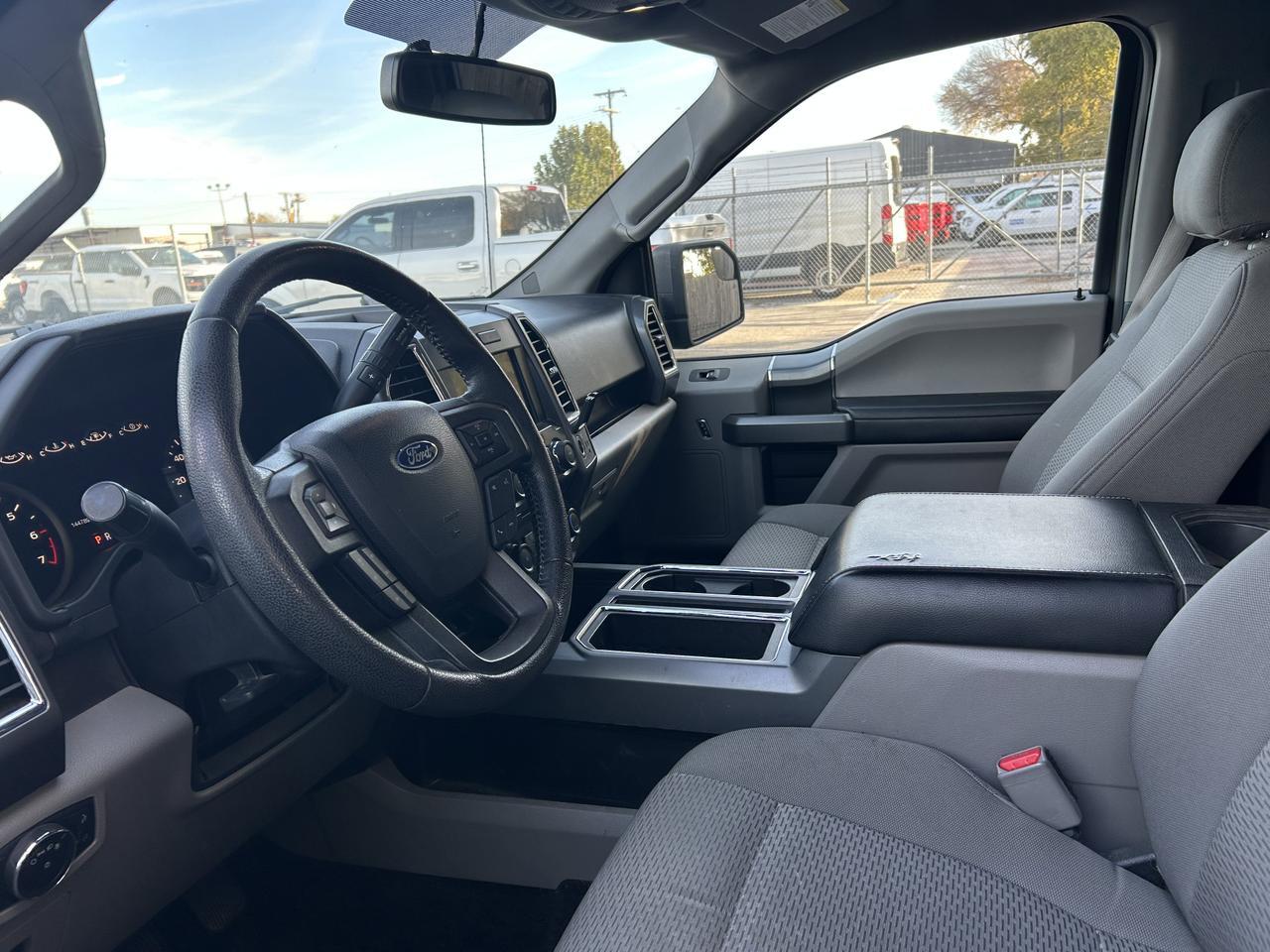 2016 Ford F-150 XLT New Braunfels TX