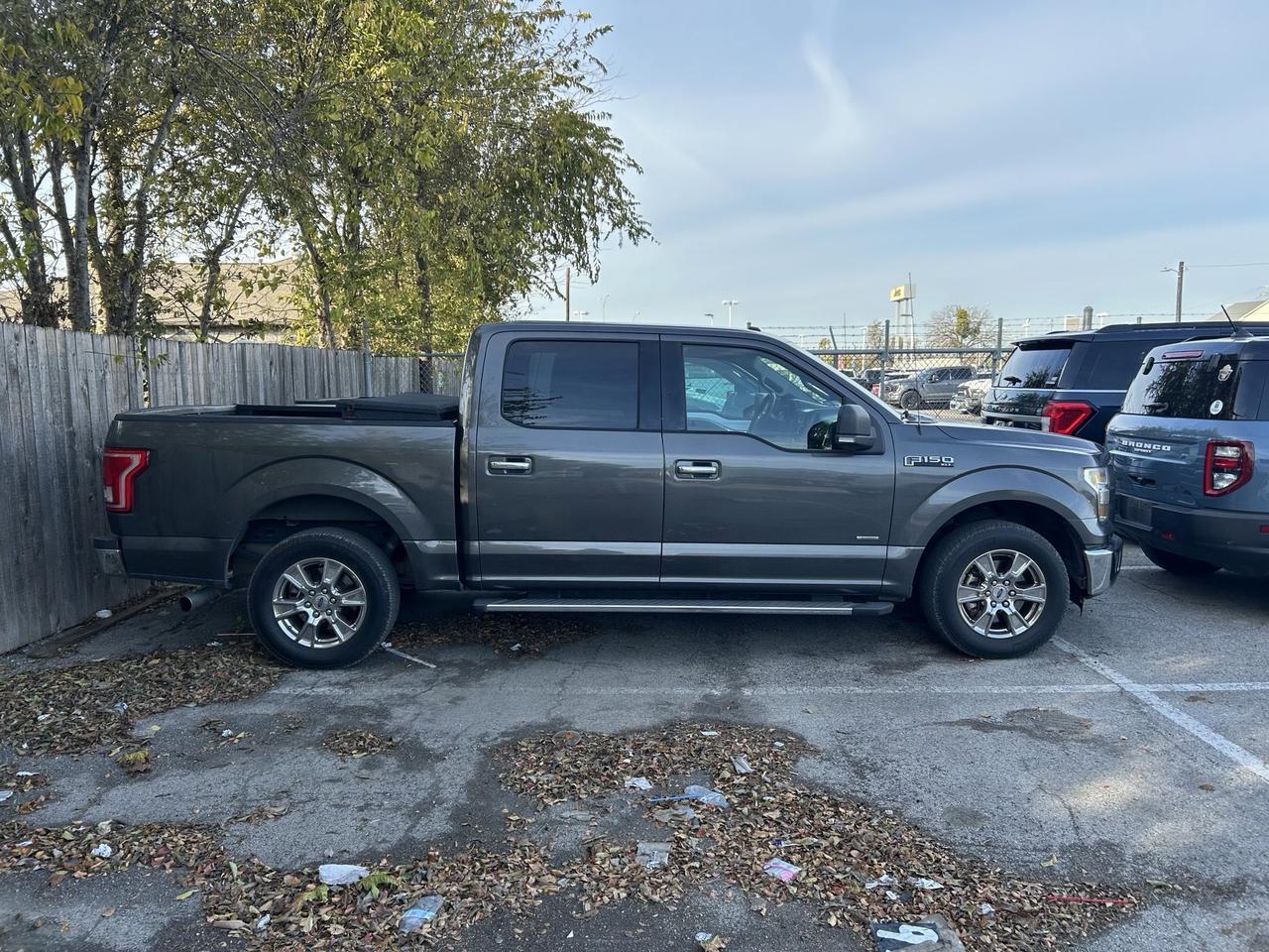 2016 Ford F-150 XLT New Braunfels TX