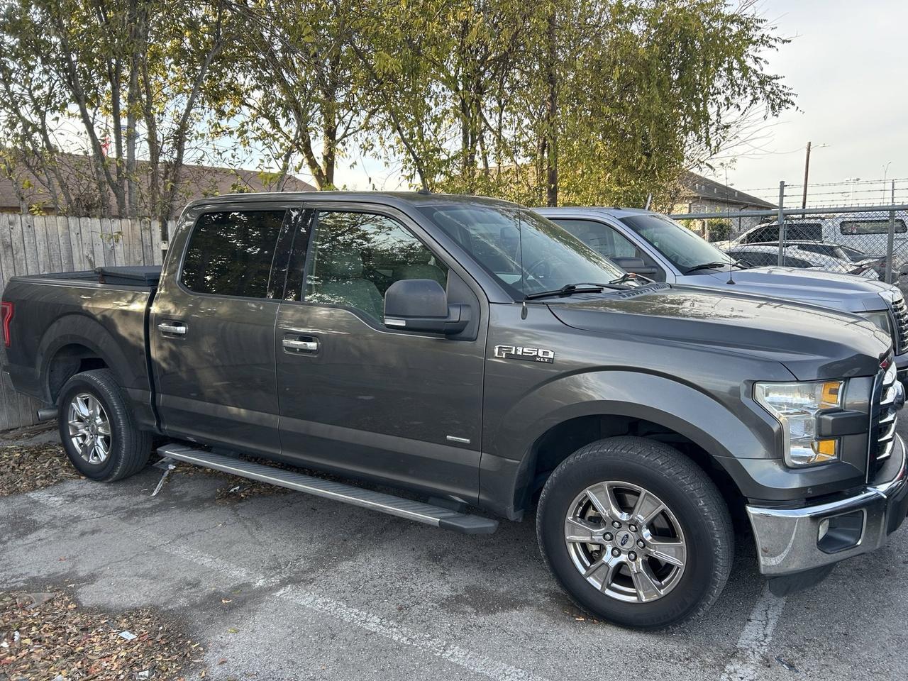2016 Ford F-150 XLT New Braunfels TX