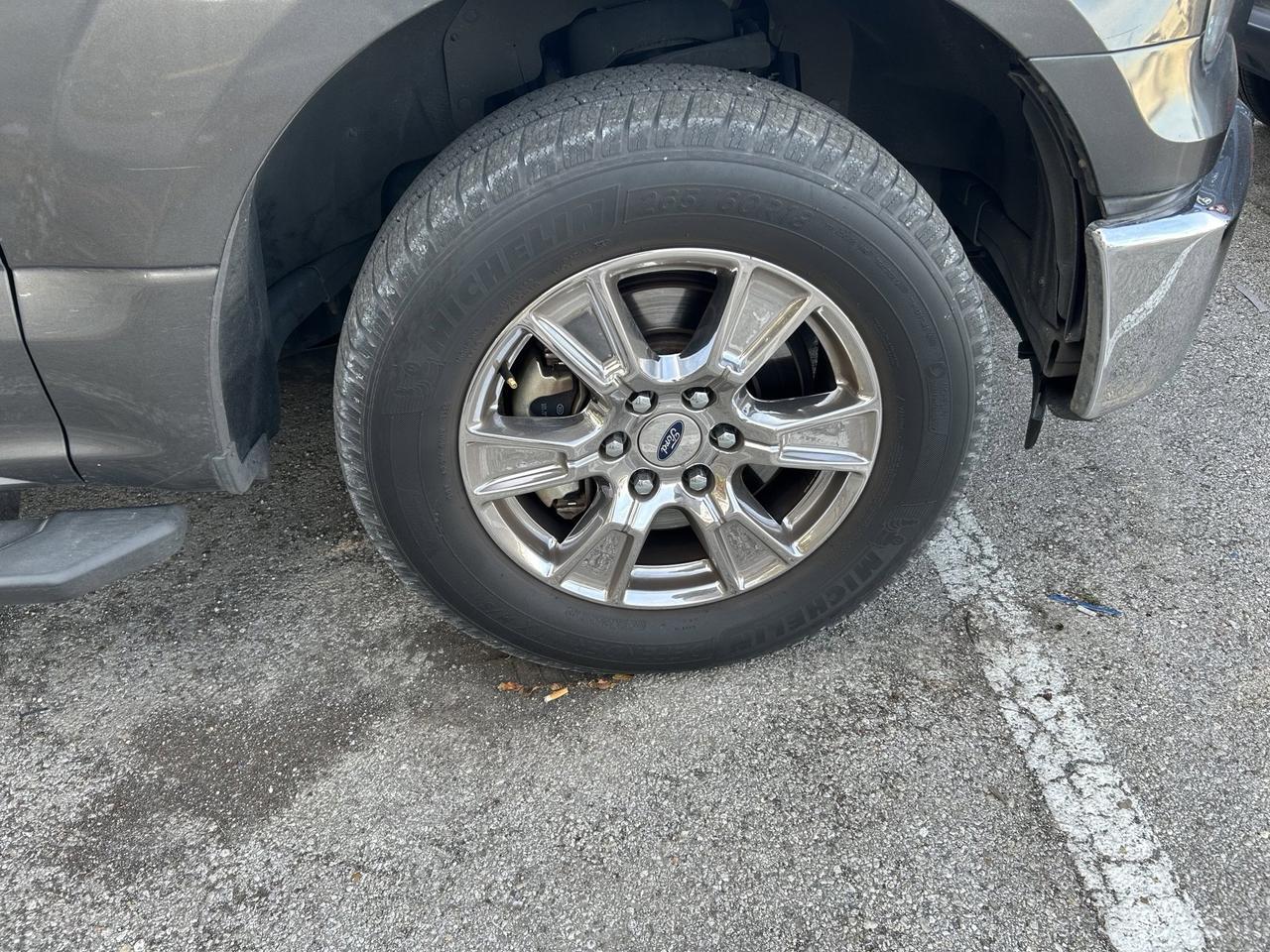 2016 Ford F-150 XLT New Braunfels TX