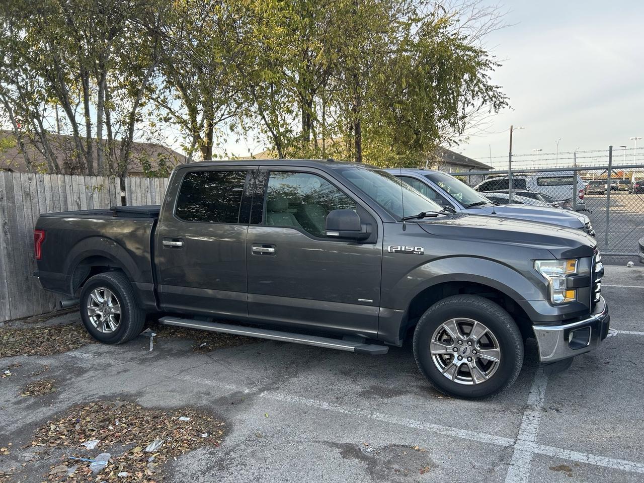 2016 Ford F-150 XLT New Braunfels TX