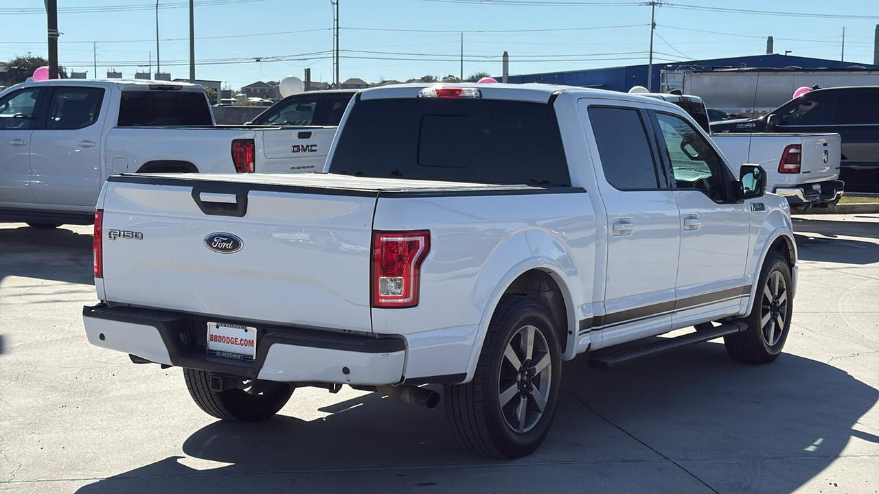 2016 Ford F-150 XLT New Braunfels TX