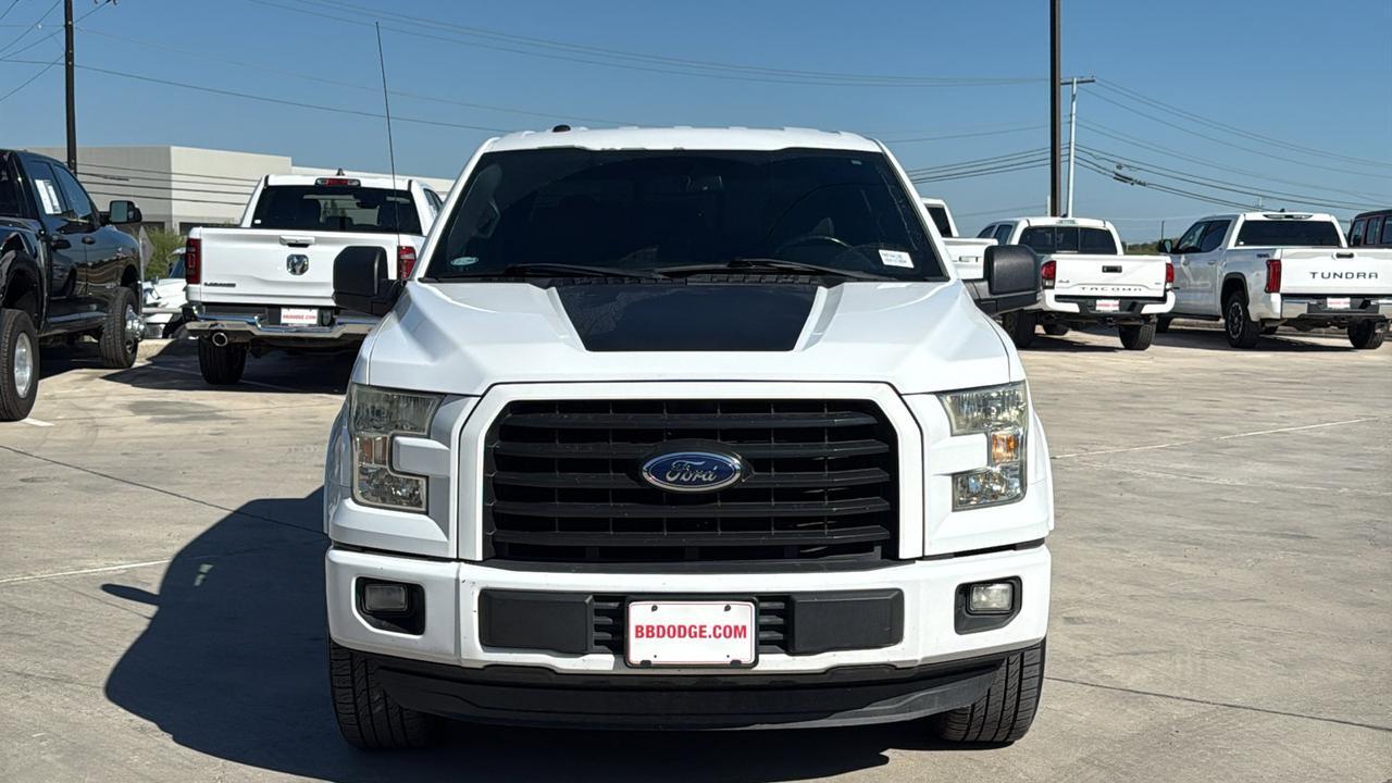 2016 Ford F-150 XLT New Braunfels TX