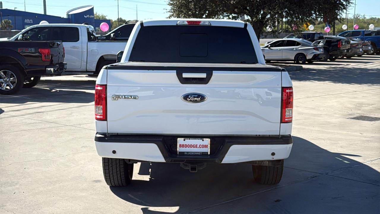 2016 Ford F-150 XLT New Braunfels TX