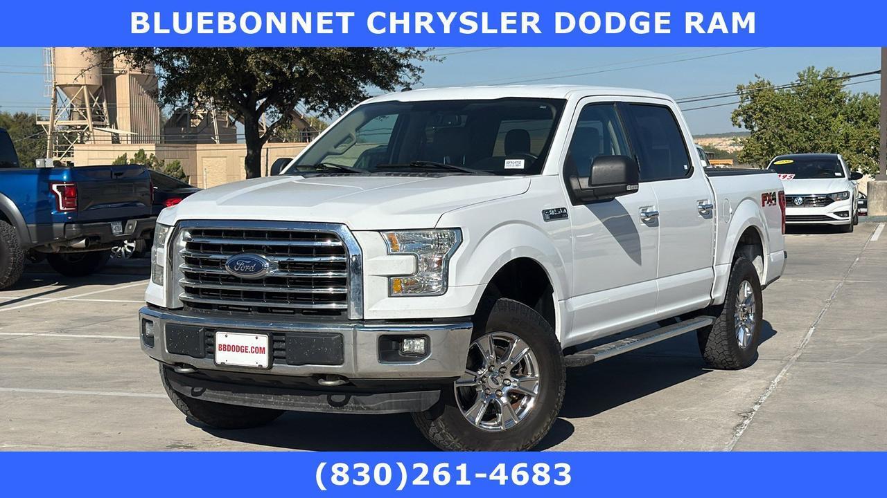 2016 Ford F-150