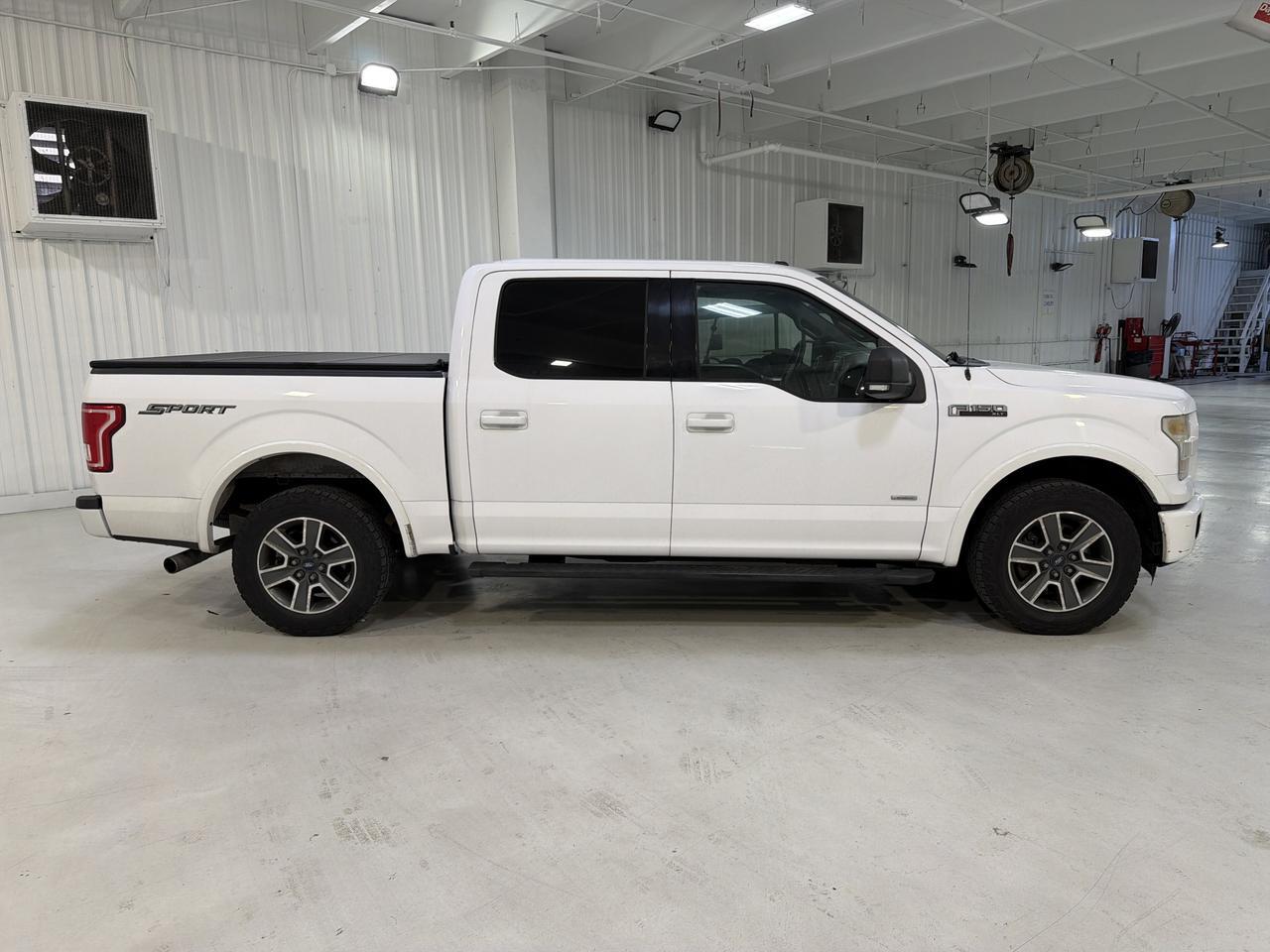 2016 Ford F-150 XLT San Antonio TX