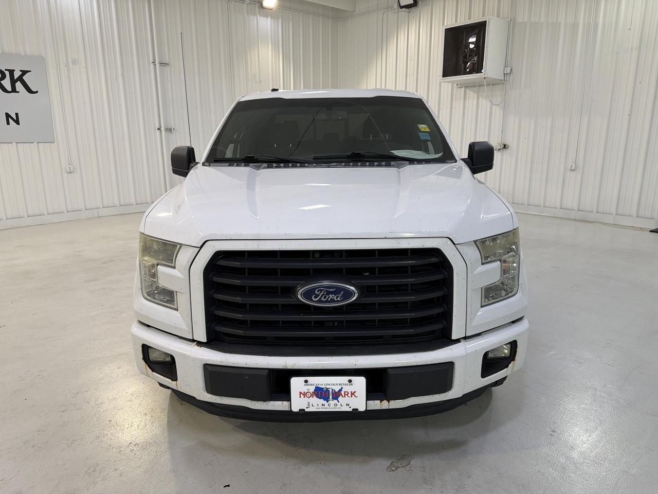 2016 Ford F-150 XLT San Antonio TX