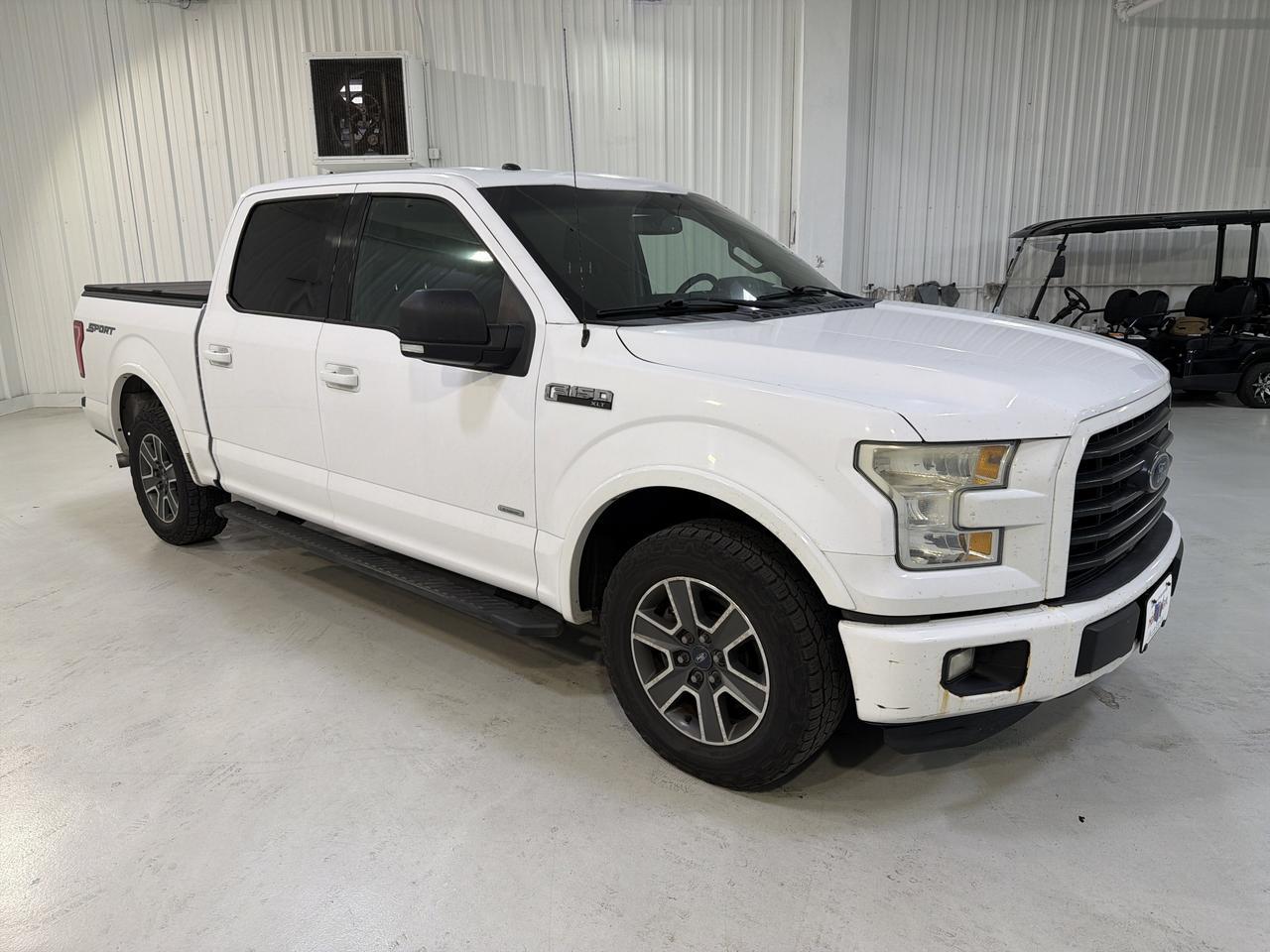 2016 Ford F-150 XLT San Antonio TX
