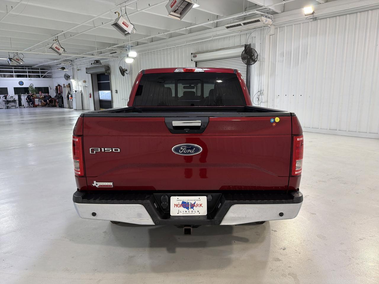 2016 Ford F-150 XLT San Antonio TX