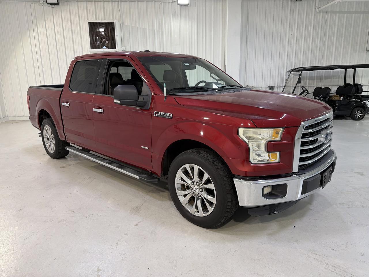 2016 Ford F-150 XLT San Antonio TX