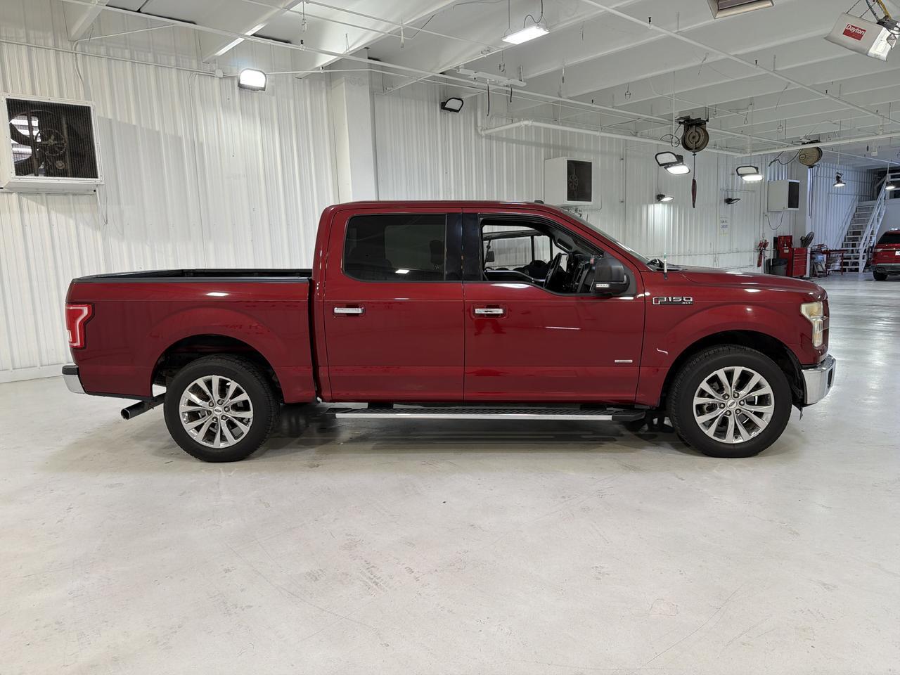 2016 Ford F-150 XLT San Antonio TX