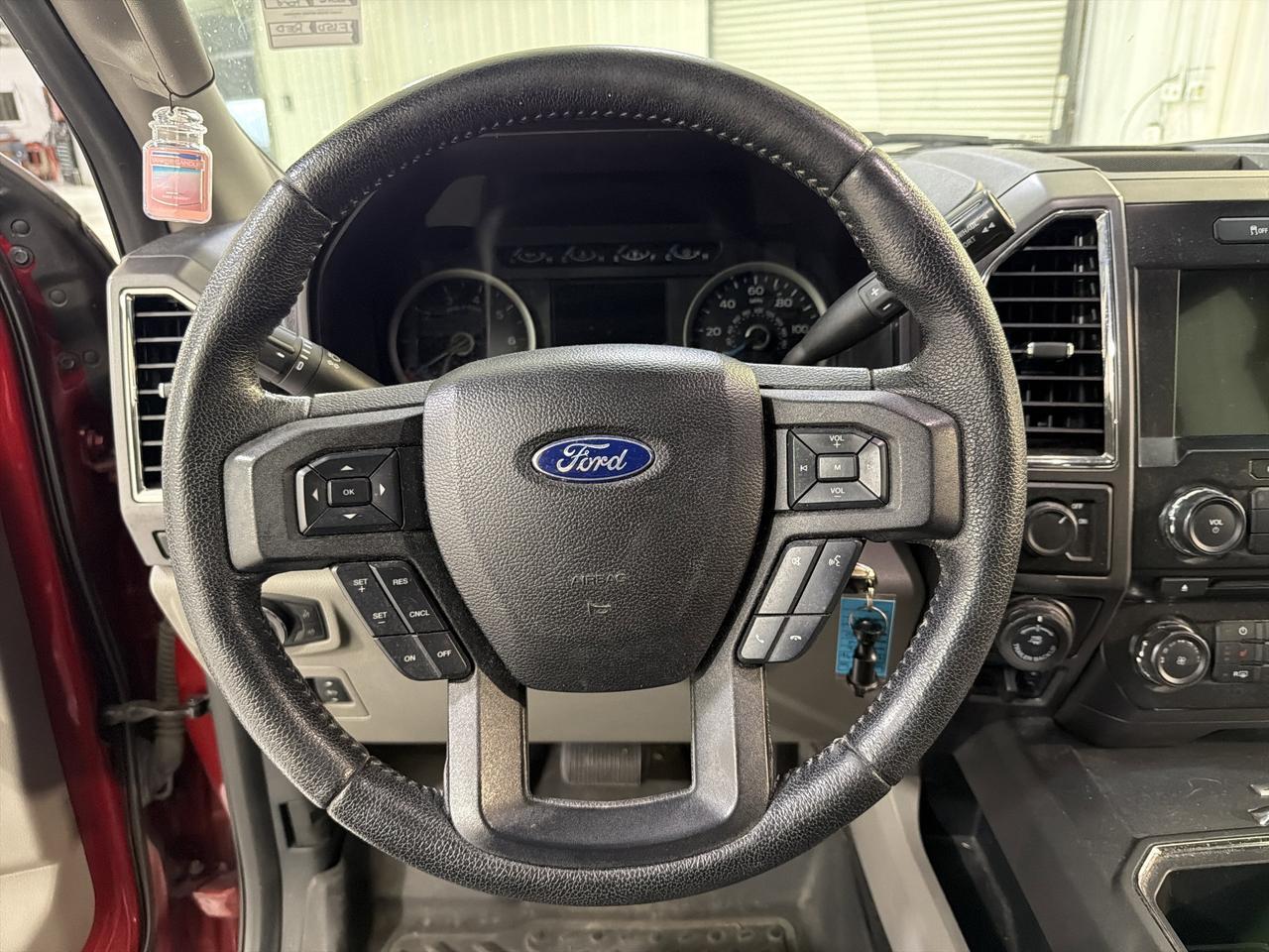 2016 Ford F-150 XLT San Antonio TX