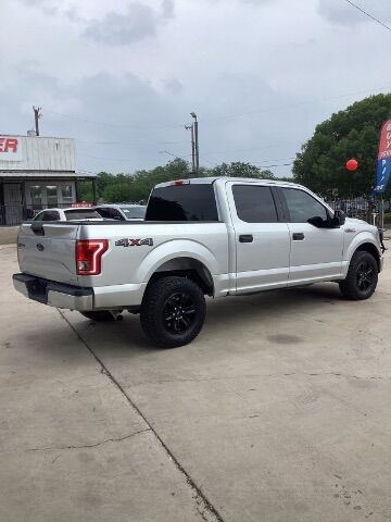 2016 Ford F-150 XLT San Antonio TX