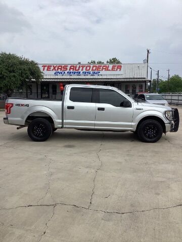 2016 Ford F-150 XLT San Antonio TX