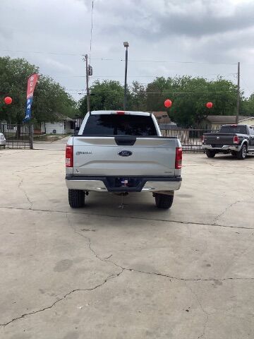 2016 Ford F-150 XLT San Antonio TX