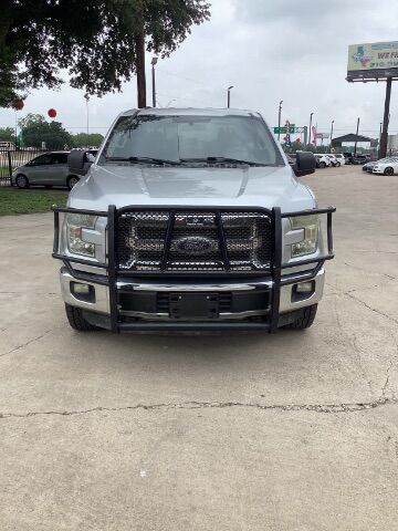 2016 Ford F-150 XLT San Antonio TX