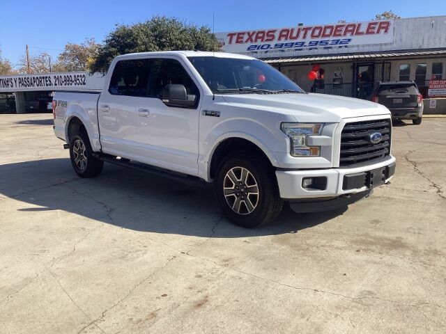 2016 Ford F-150 XLT San Antonio TX