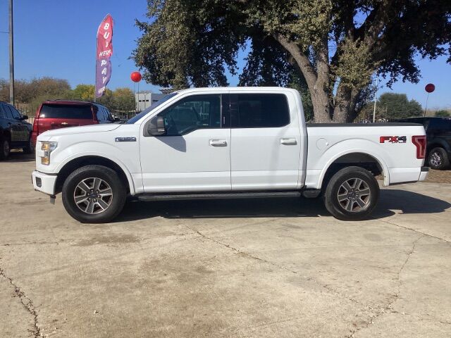 2016 Ford F-150 XLT San Antonio TX