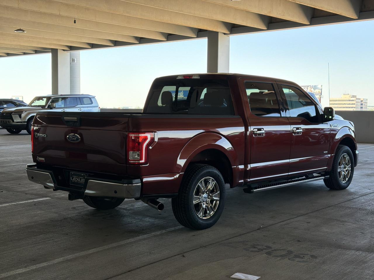 2016 Ford F-150 XLT San Antonio TX