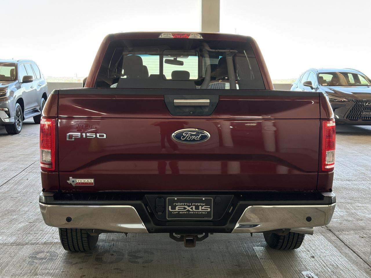 2016 Ford F-150 XLT San Antonio TX