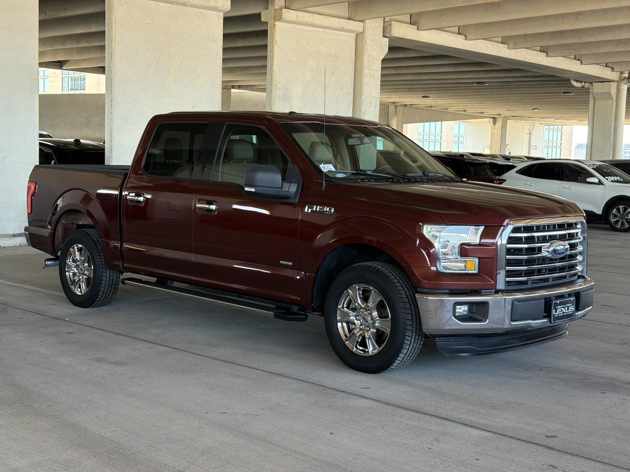 2016 Ford F-150 XLT San Antonio TX