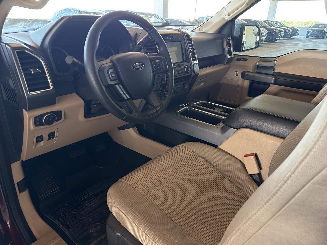 2016 Ford F-150 XLT San Antonio TX