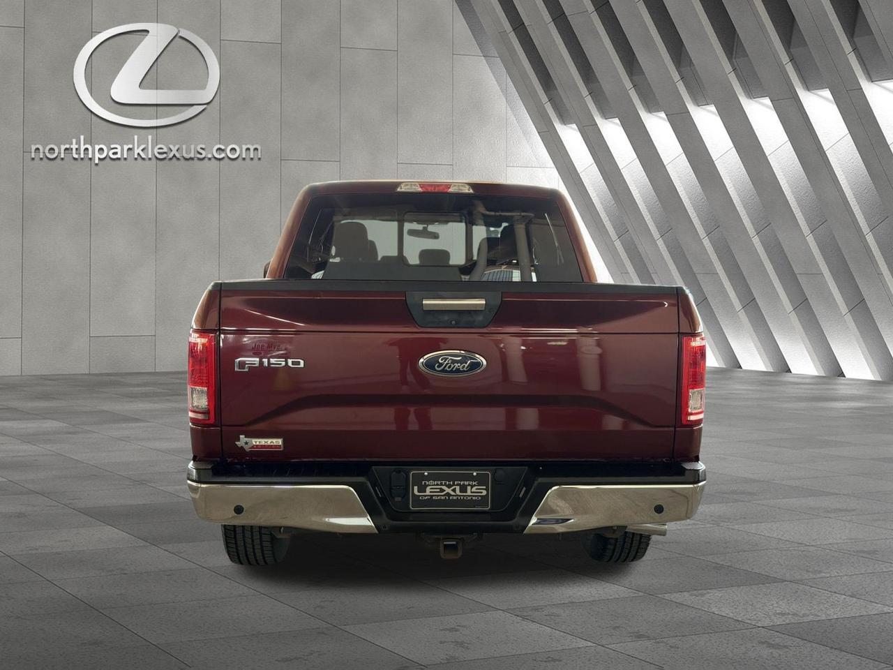 2016 Ford F-150 XLT San Antonio TX