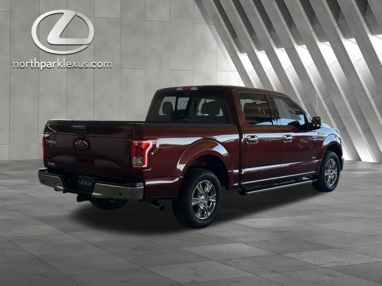 2016 Ford F-150 XLT San Antonio TX