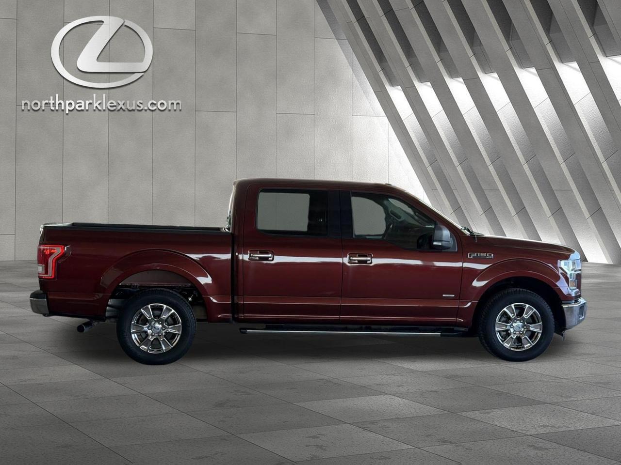 2016 Ford F-150 XLT San Antonio TX