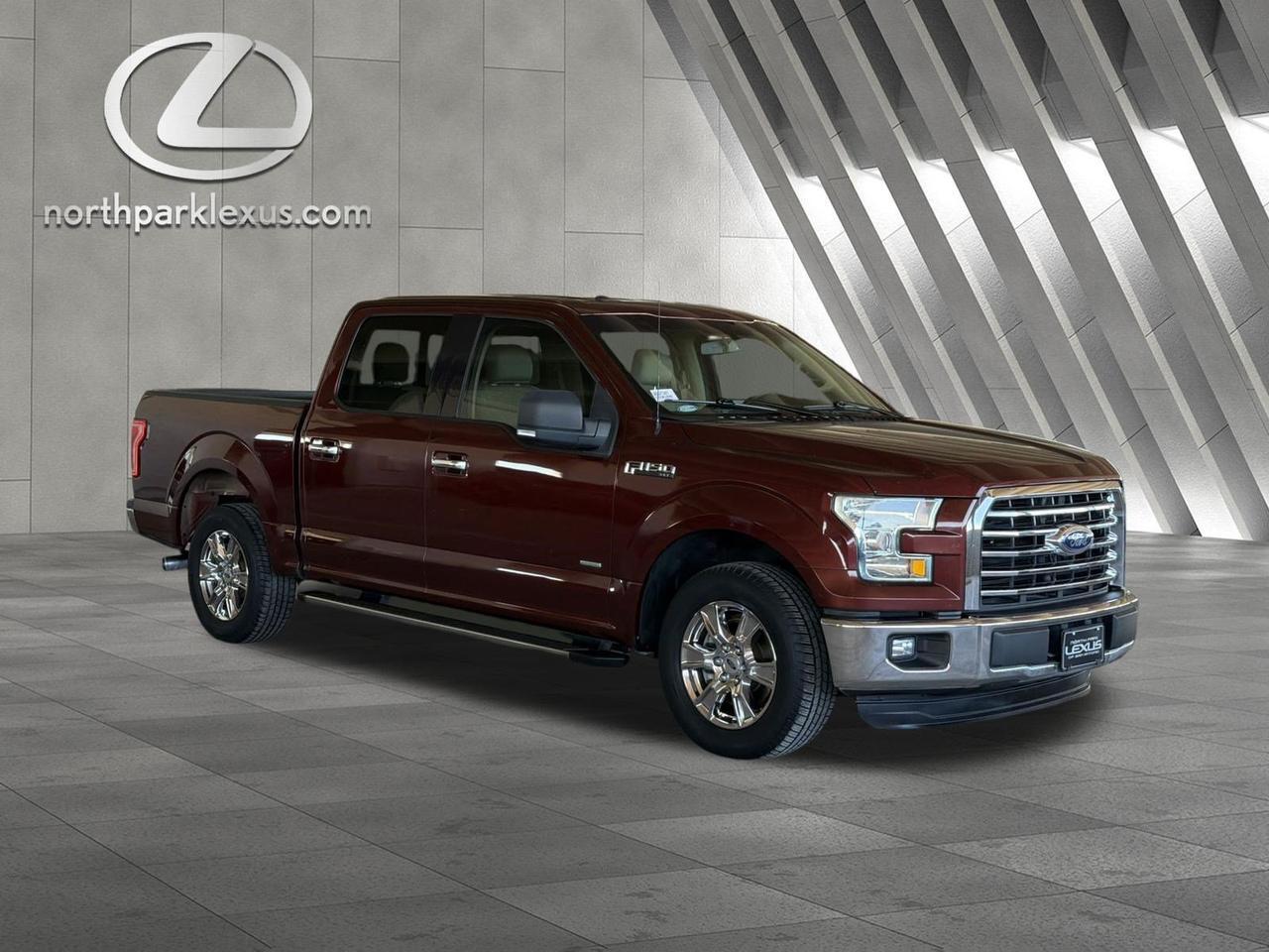 2016 Ford F-150 XLT San Antonio TX