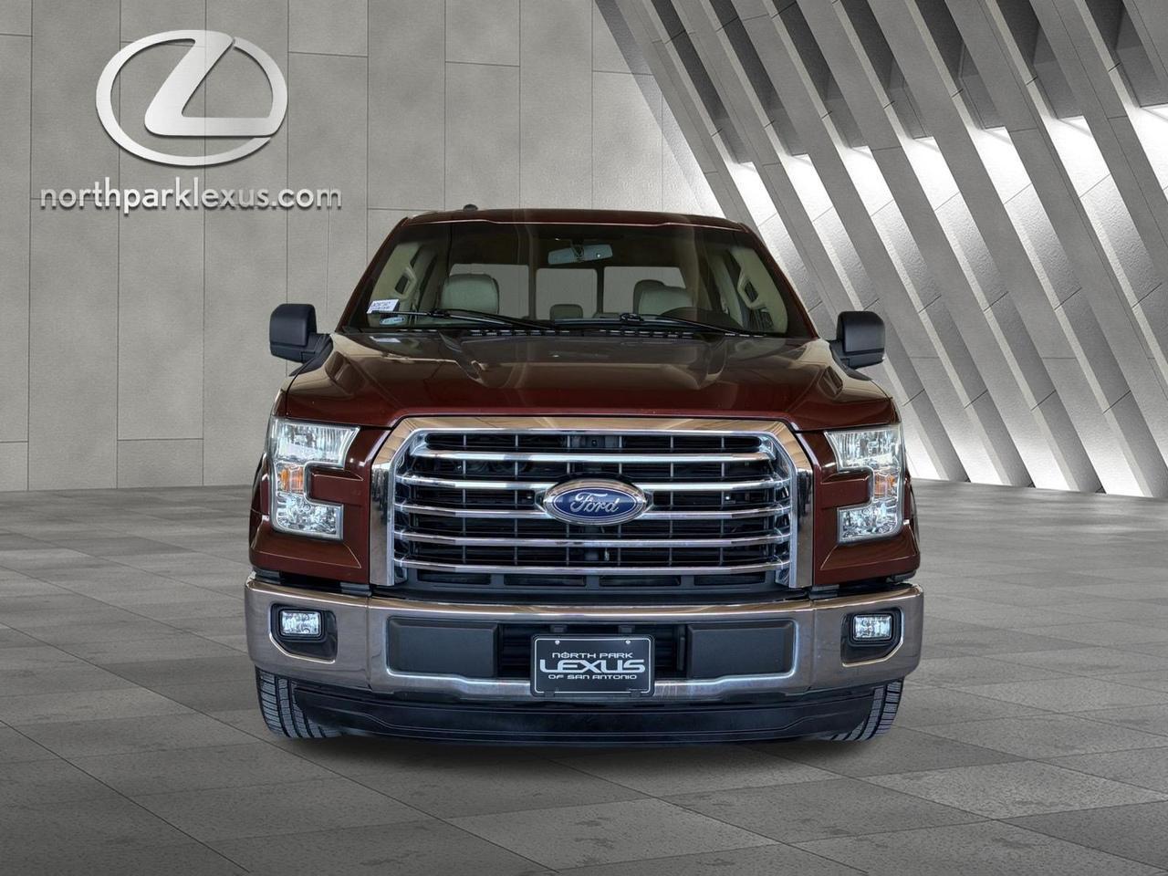 2016 Ford F-150 XLT San Antonio TX