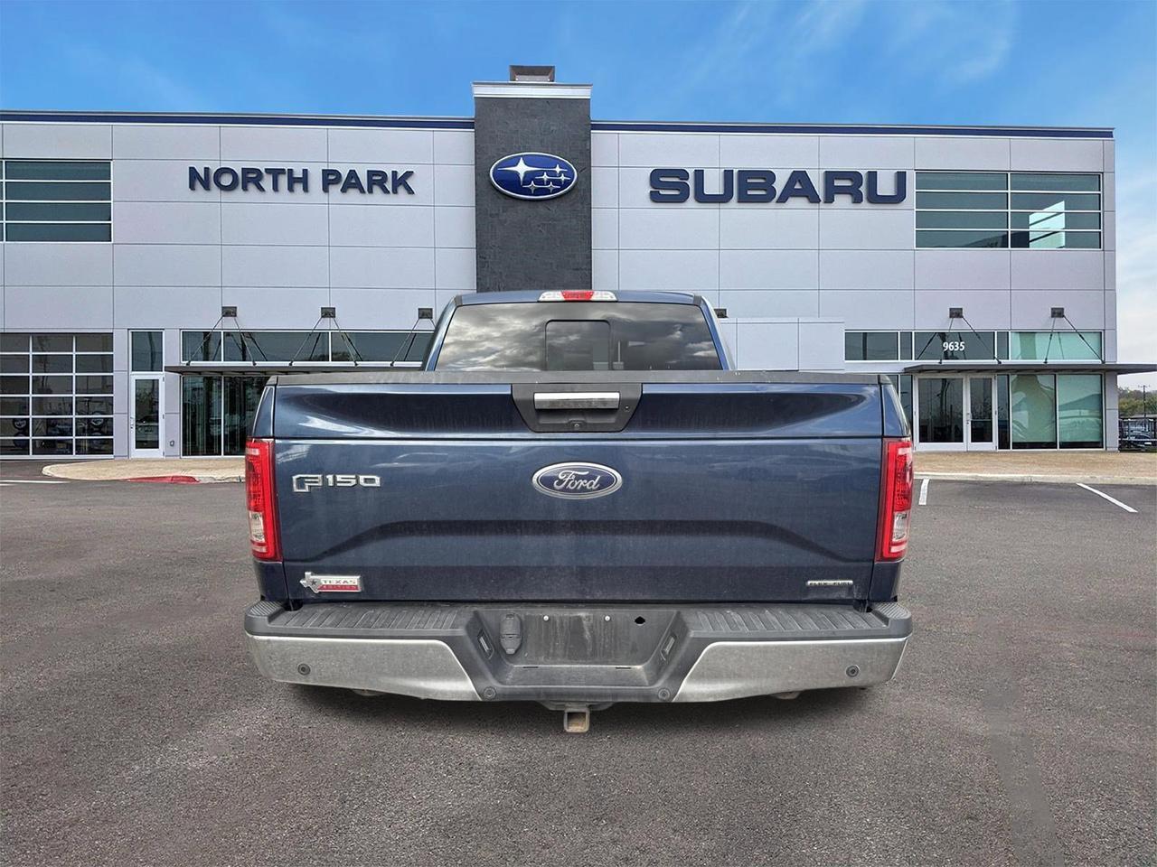 2016 Ford F-150 XLT San Antonio TX