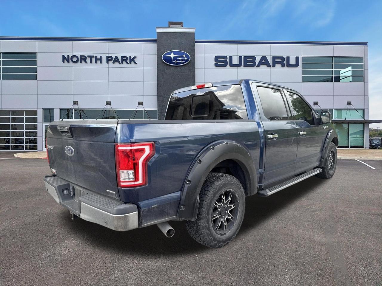 2016 Ford F-150 XLT San Antonio TX