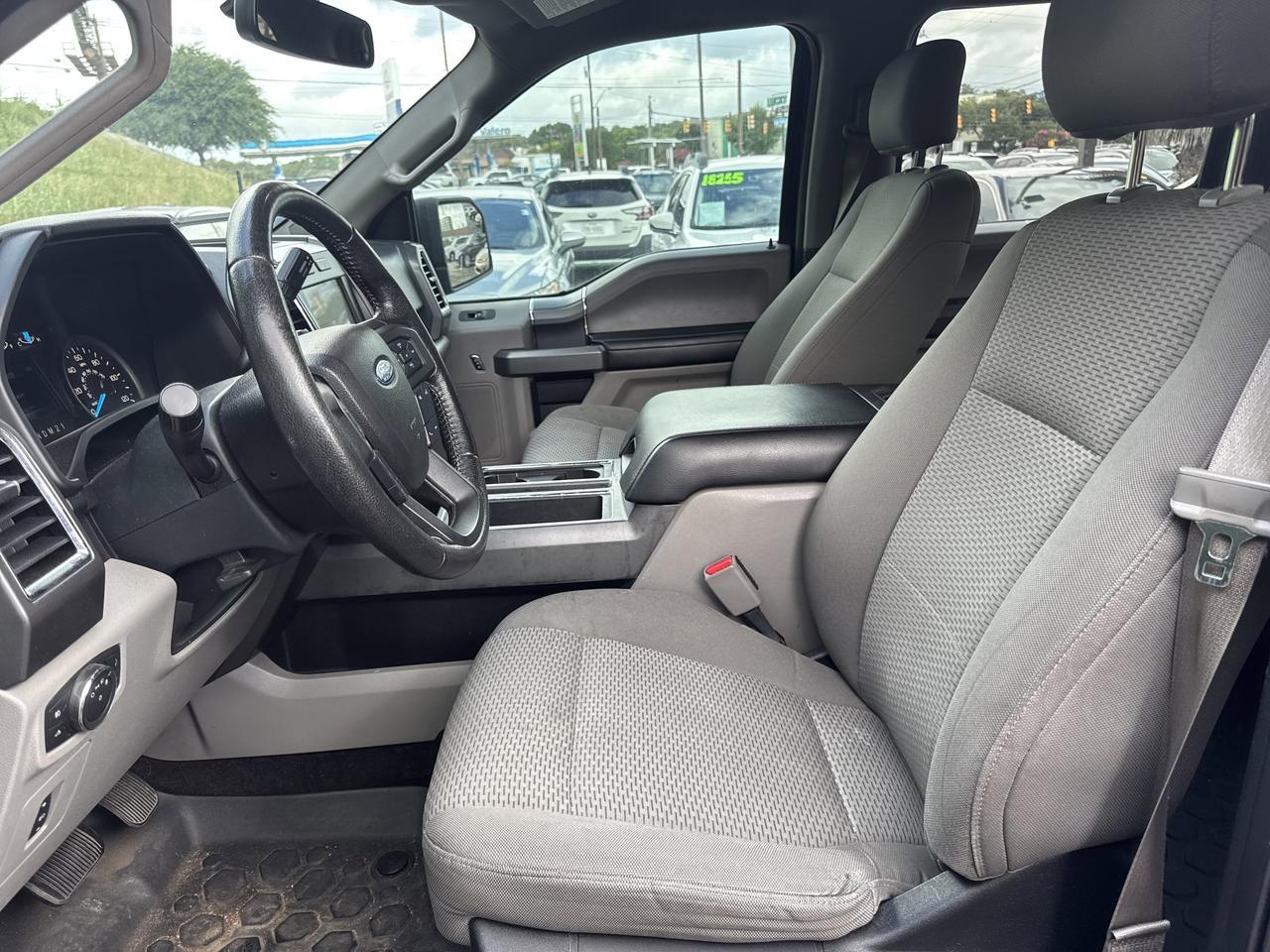 2016 Ford F-150 XLT San Antonio TX