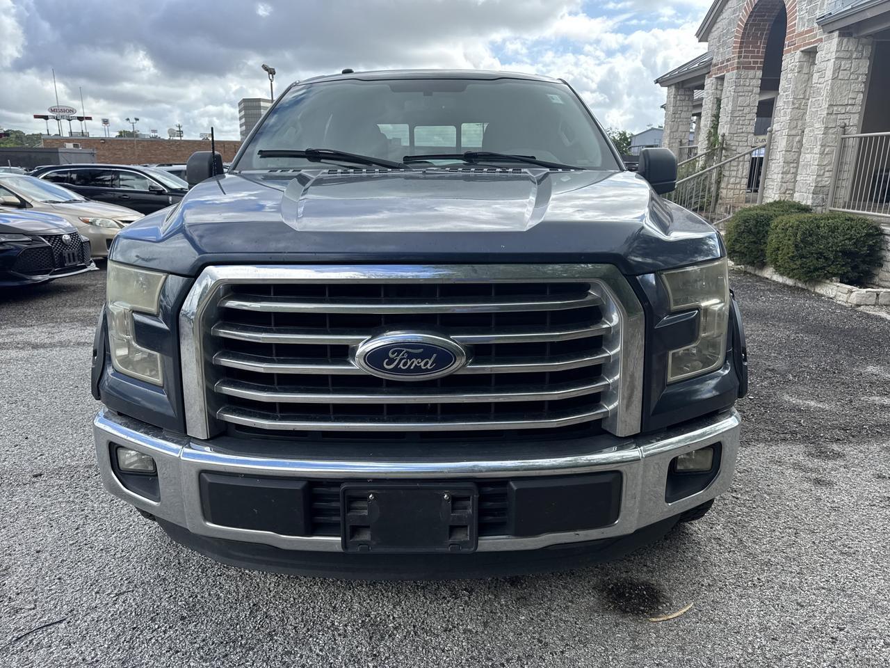 2016 Ford F-150 XLT San Antonio TX