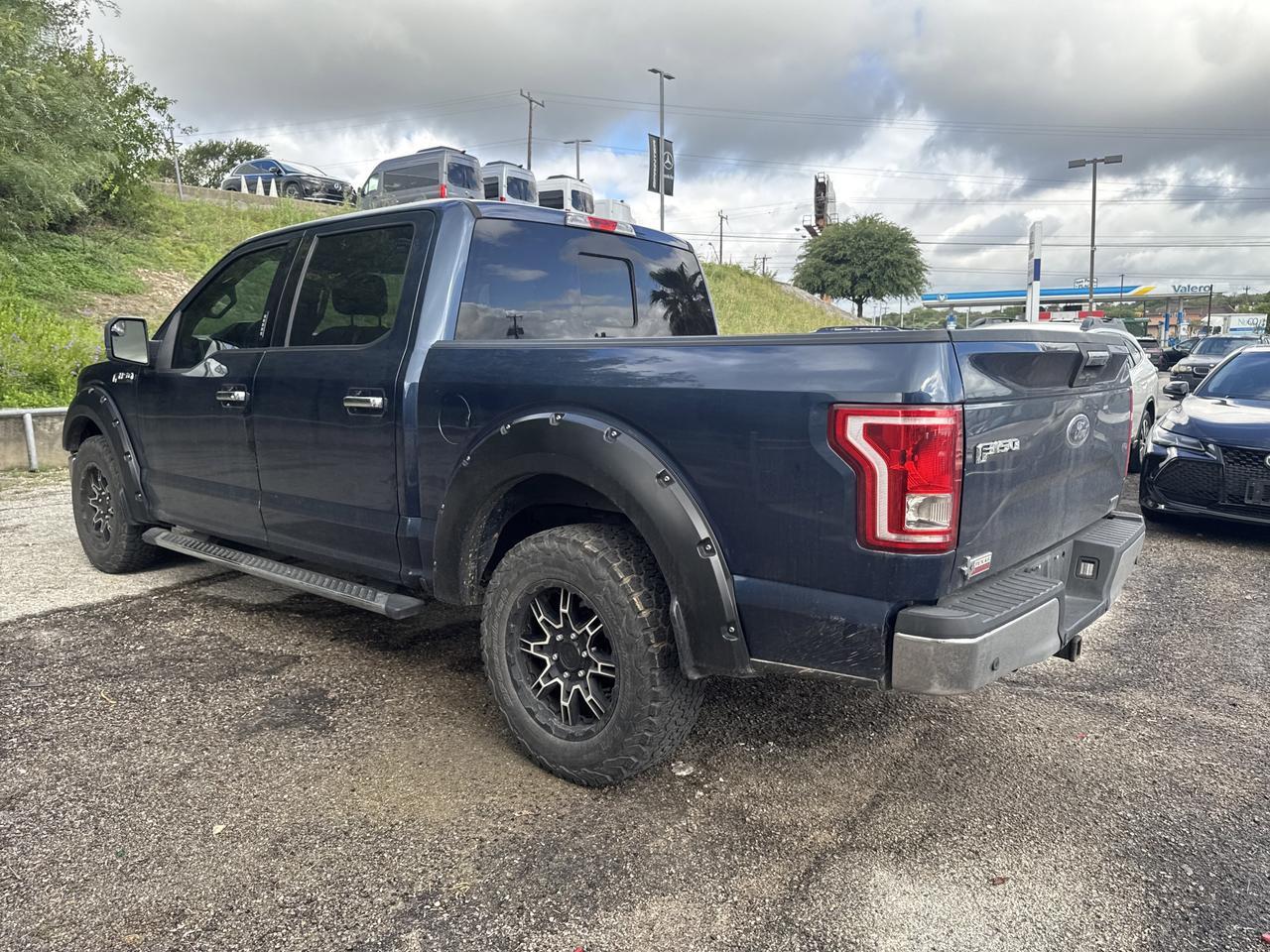 2016 Ford F-150 XLT San Antonio TX