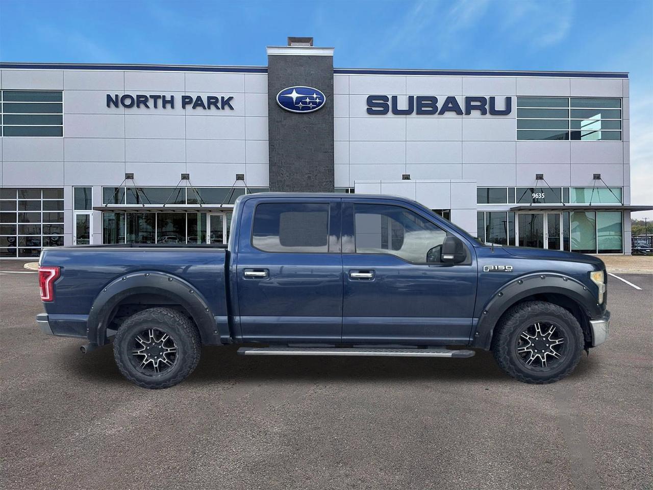2016 Ford F-150 XLT San Antonio TX
