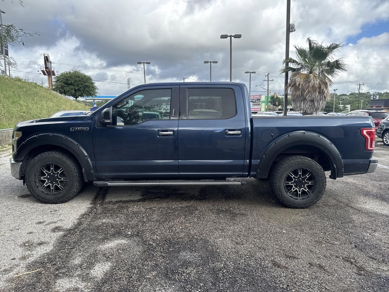 2016 Ford F-150 XLT San Antonio TX