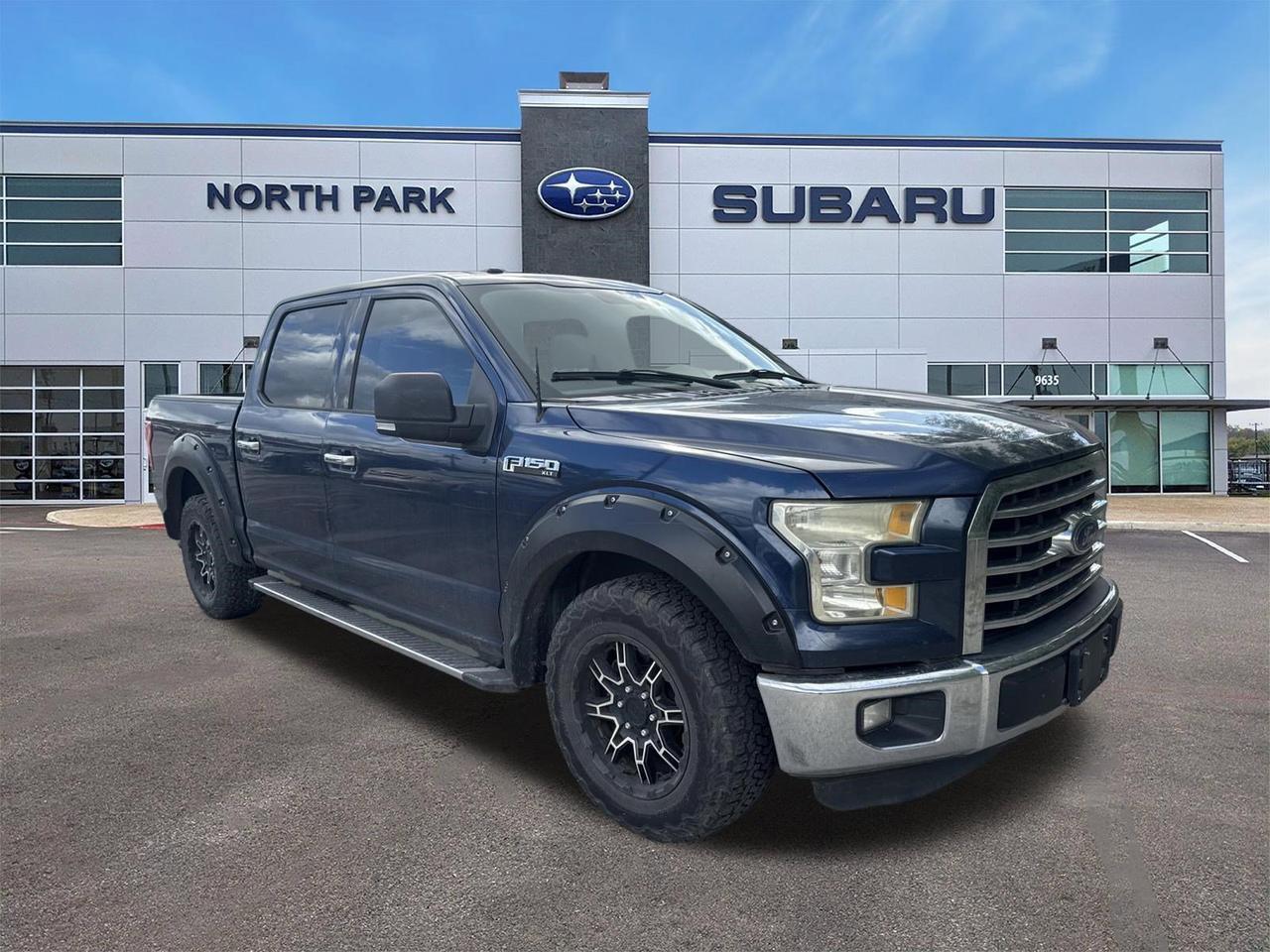2016 Ford F-150