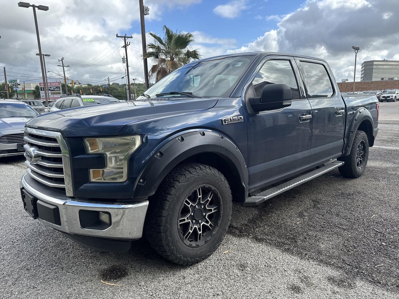 2016 Ford F-150 XLT San Antonio TX