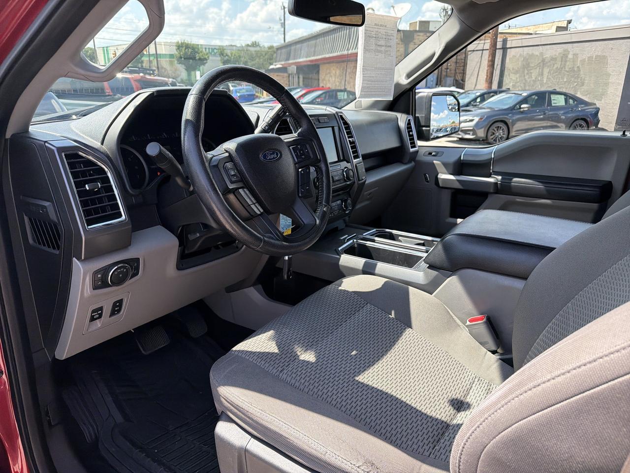2016 Ford F-150 XLT San Antonio TX
