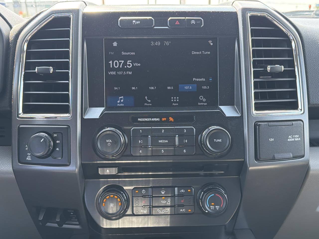 2016 Ford F-150 XLT San Antonio TX